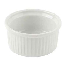 White Ramekin Dishes Pack of