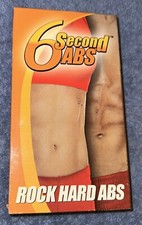 6 Second Abs: Rock Hard Abs