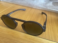 Mykita Mylon Round Sunglasses Thunder(excellent Condition) Unisex