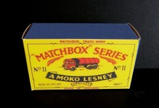 Matchbox Lesney No 11b Road