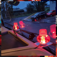 POPPY AIRFRESHENER LED BASE