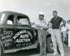 Driver Roscoe Thompson