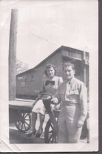 VINTAGE PHOTOGRAPH WW11