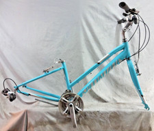 2020 Specialized Crossroads Hybrid Bike Frame Set X-Small StepThru Cafe Commuter