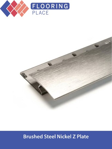 Superior brushed steel - 0.9m,