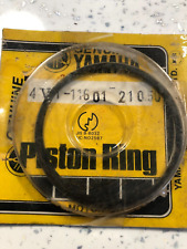 Yamaha YZ80H +0.5 Piston Rings 4V1-11601-21