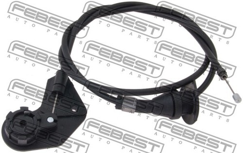 New bonnet cable - bonnet, for