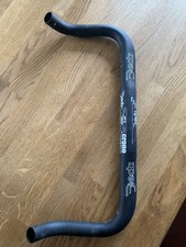 Deda Crono Nero low rider bar 40mm handlebars