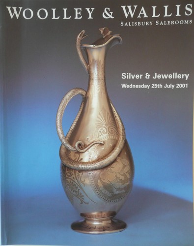 Woolley wallis silver - &,