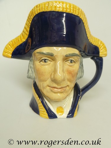 Royal doulton large - , character