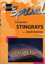 AQUALOG, Freshwater Stingrays