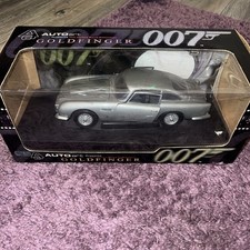 James Bond 007 Aston Martin