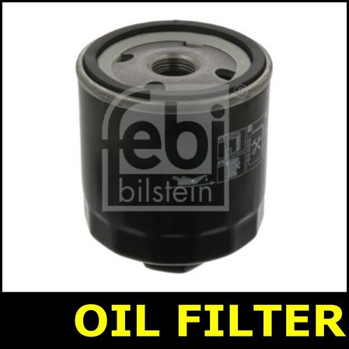 Oil filter fits seat - filter,