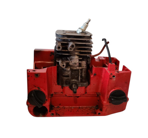 Jonsered 525 chainsaw engine - jonsered,