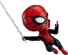 Nendoroid Spider-Man Far From Home ABS PVC Action Figure GoodSmile Marvel Hero