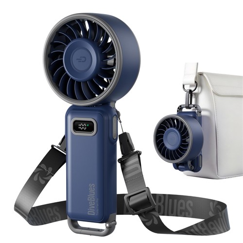 Handheld fan portable - handheld, fan,