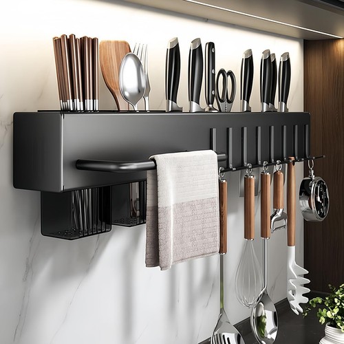 Kitchen knife holder - kitchen,