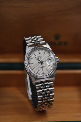 Rolex datejust 36mm - datejust,
