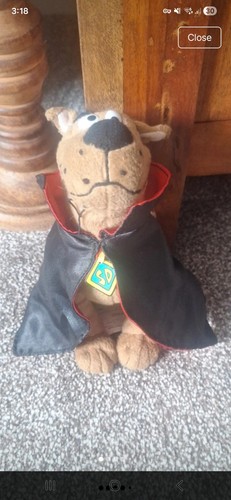 Scooby doo vampire talking - scooby-doo,,