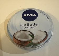 Nivea Lip Butter Coconut 16.7g