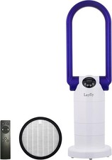 Layfly Bladeless Tower Fan