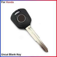 1×Uncut Blank Lgnition Key