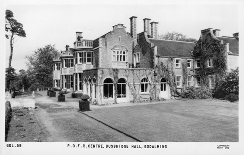 Godalming surrey busbridge - surrey,