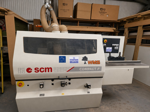Scm compact 4 - -, planer