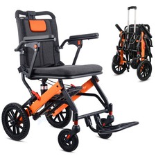 All-Terrain Foldable Transport