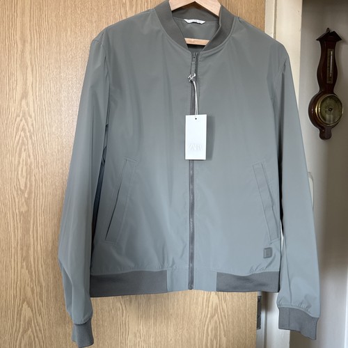 Zara men light green full - men's,
