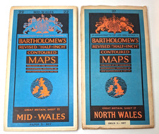 Bartholomew Half‑Inch Maps