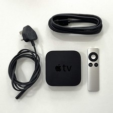 Apple TV 3rd Generation A1469