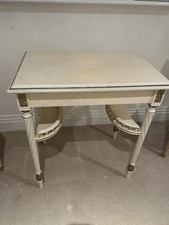 Gustavian / empire style side