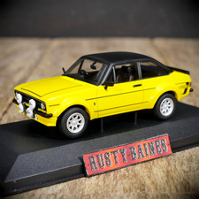Corgi Vanguards Ford Escort