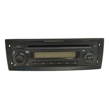 Radio/cd/stereo Head Unit Fiat Doblo Cargo 16v Multijet 2010-2015 1248cc Diesel