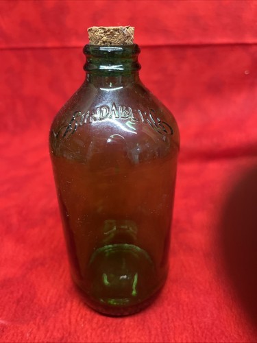 Vintage bundaberg rum bottle - vintage,