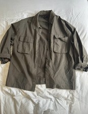 Motel Rocks Grey Cargo Utility