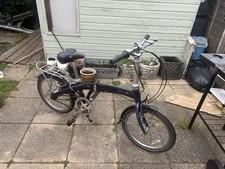Dahon mu p7  Hub Gear Folding