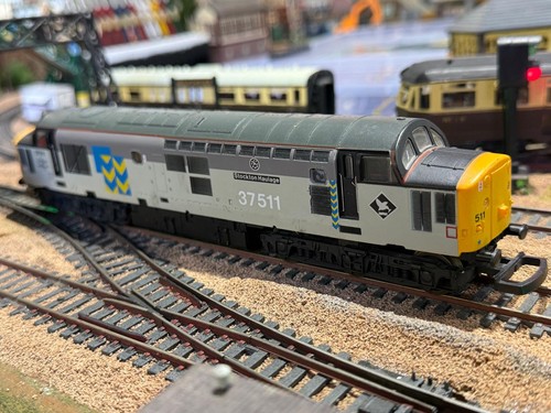 Lima class rail - class,