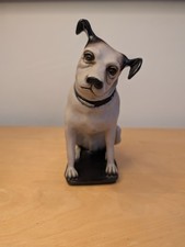 HMV Nipper the Dog Figure -