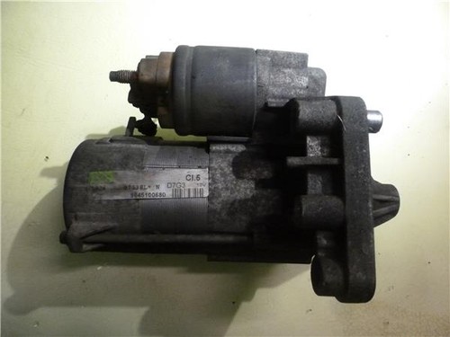 9645100680 starter citroen - citroen, c4