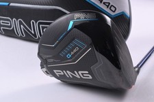 Ping G440 K Driver / 9 Degree