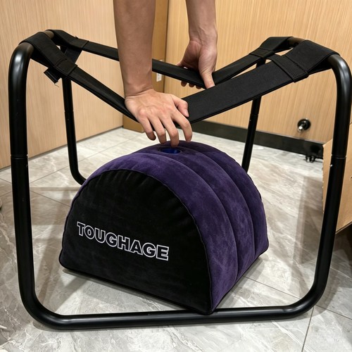 Toughage inflatable pillow - toughage,