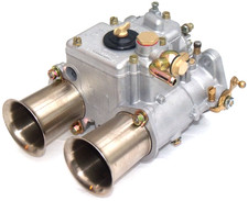 WEBER 45 DCOE 9 CARB /CARBURETTOR GENUINE serviced Classic Mini MGB GT