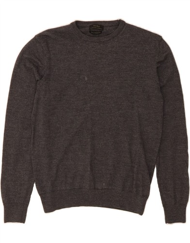 Zara mens crew neck jumper - zara,