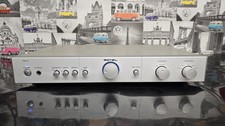 Rotel RA-01 Stereo Integrated Amplifier Phono input classic vintage.