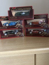 Matchbox Models of Yesteryear