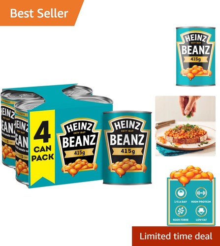Heinz baked beans multipack - heinz,