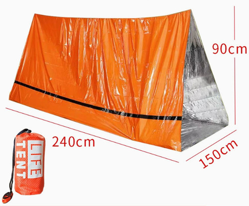 Emergency shelter survival - shelter,
