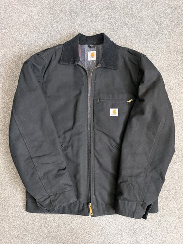Carhartt ej001 black detroit - carhartt,